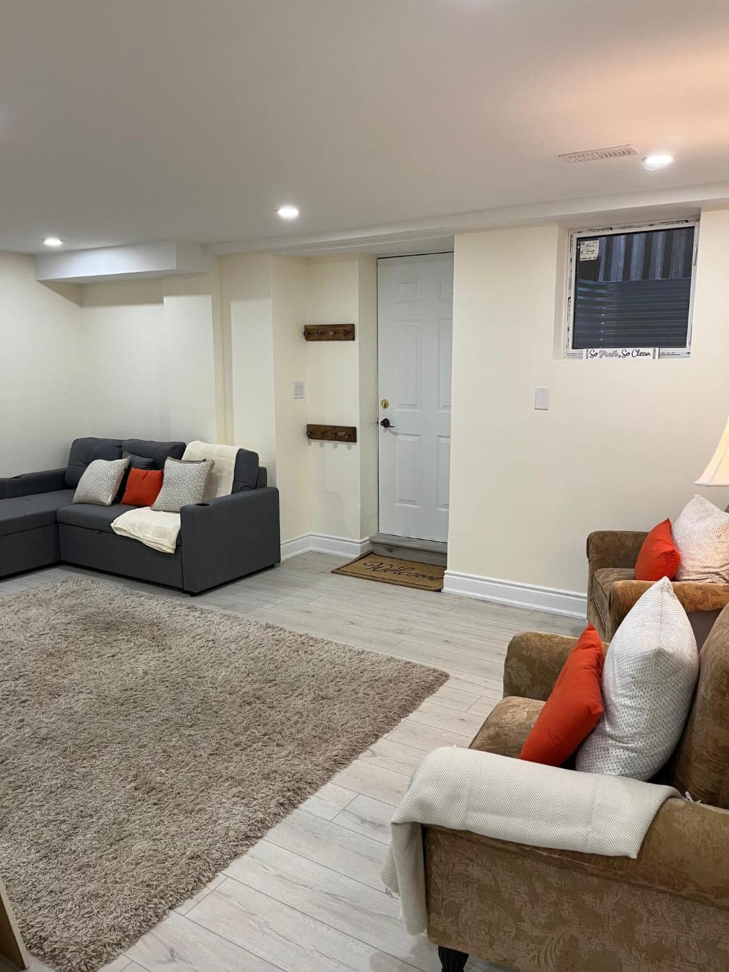 Comfortable Basement In Oakville, Ontario , Canada