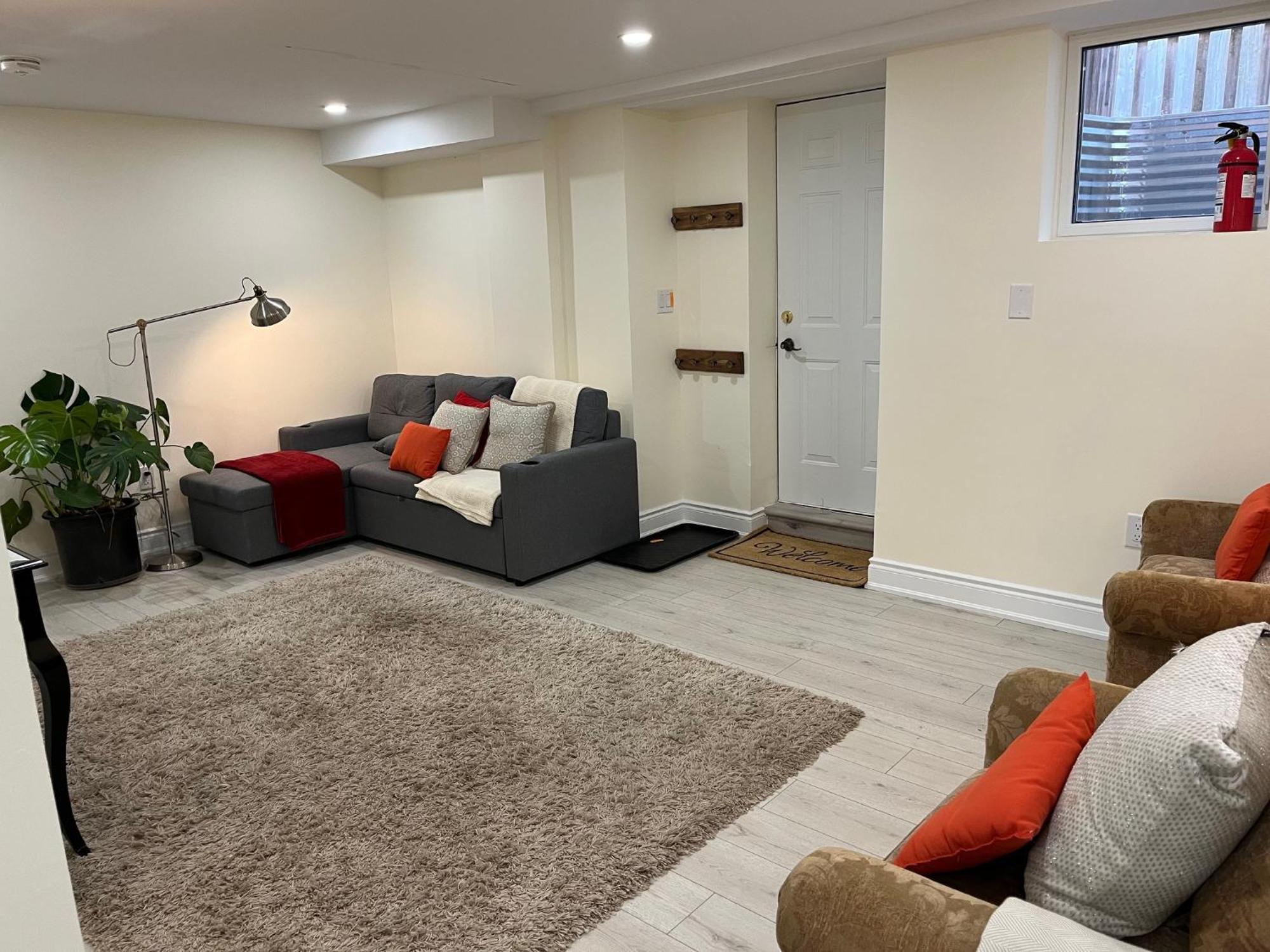 Comfortable Basement In Oakville, Ontario , Canada Oakville