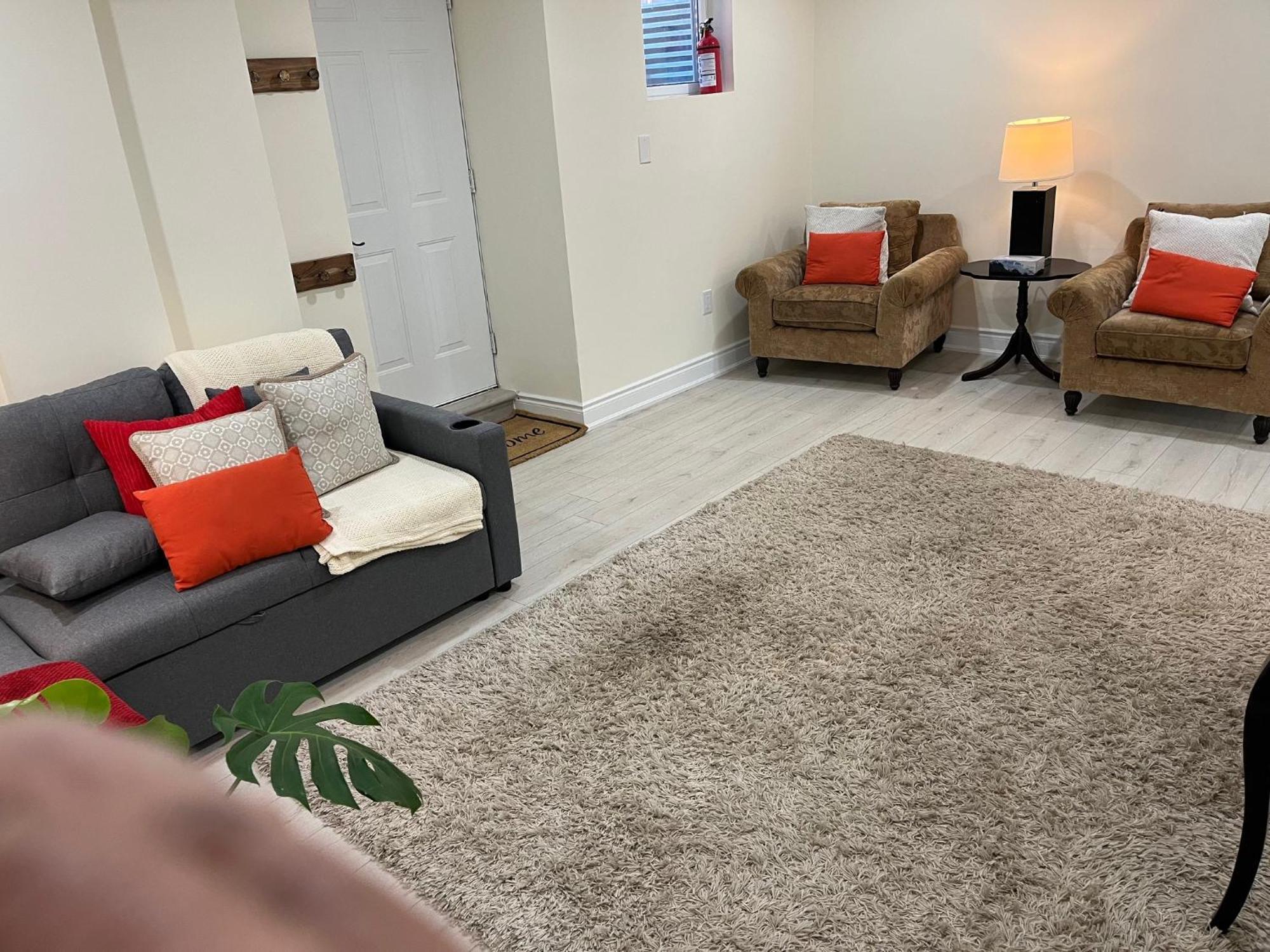 Comfortable Basement In Oakville, Ontario , Canada * Oakville